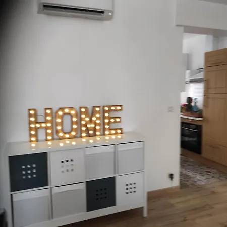 Apartment T3 Climatisation Parking Alarme